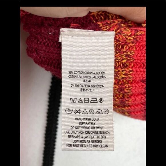 Free People Close to Me Pullover sz small - Picture 9 of 11